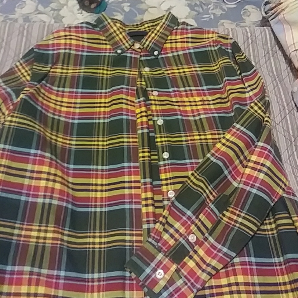 Long Sleeved western shirt